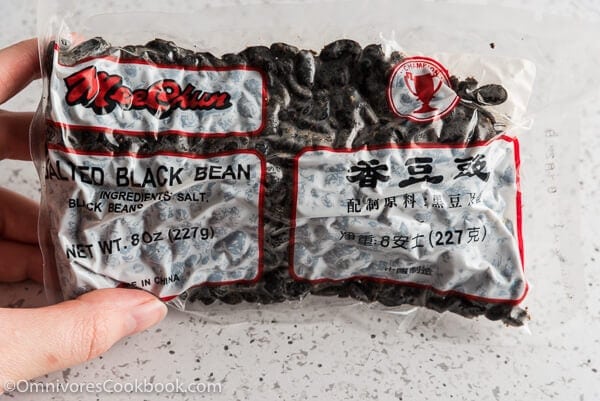 Fermented Black Beans | omnivorescookbook.com