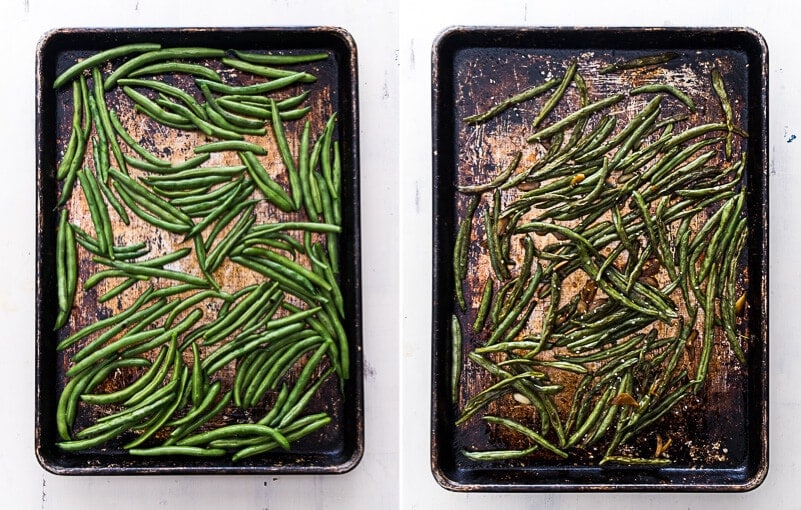Try using this method to cook green beans for Thanksgiving this year and say goodbye to dull tasting side dishes!