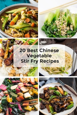 20 Best Chinese Vegetable Stir Fry Recipes