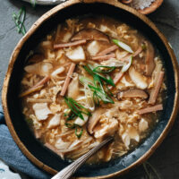 This centuries-old Chinese fish soup is so rich with flavor and history that it’s a national treasure and tastes just as addictive as hot and sour soup.