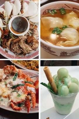 A Culinary Tour of Manhattan Chinatown - Part 3