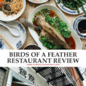 Birds of a Feather in Brooklyn serves authentic, soulful Sichuan specialties and Chinese classics in a clean, trendy setting, and it comes at a great value for the price. Read on for my review and tips on this can’t-miss restaurant.